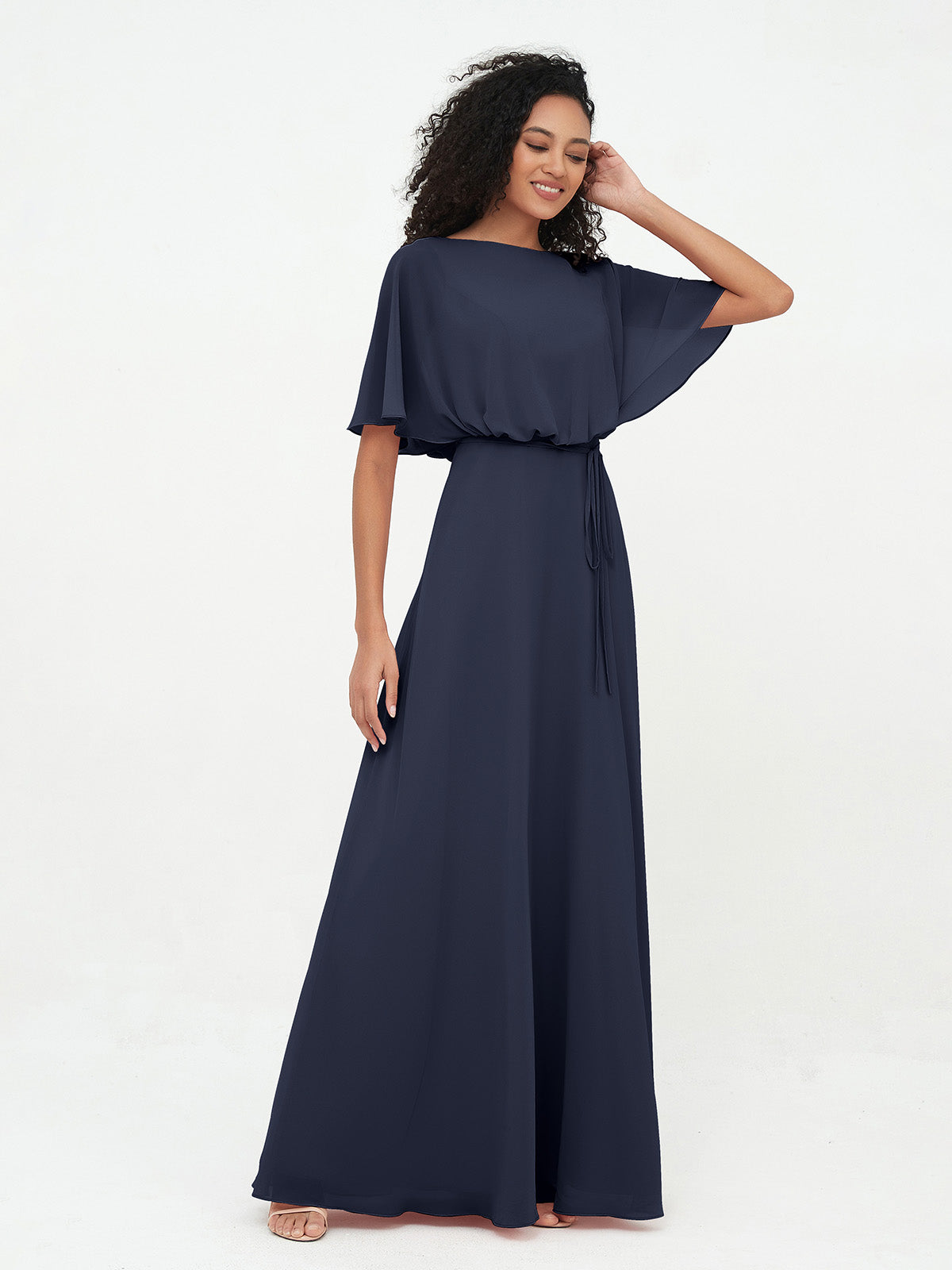 Dark Navy
